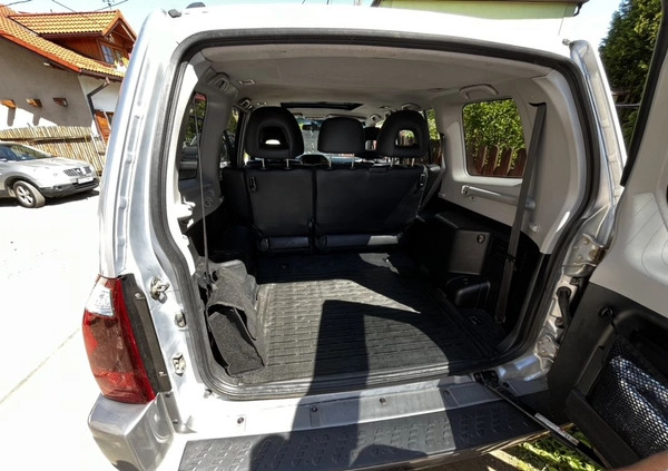 Mitsubishi Pajero cena 38000 przebieg: 196000, rok produkcji 2006 z Żywiec małe 436
